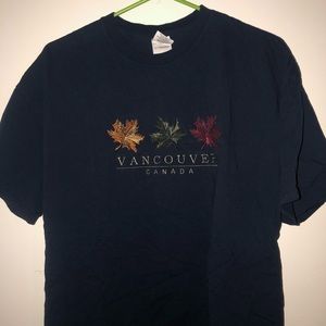 Vancouver tee